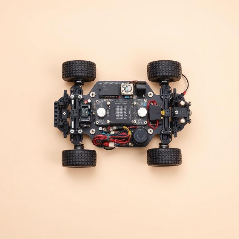 4 Wheel Drive Kit