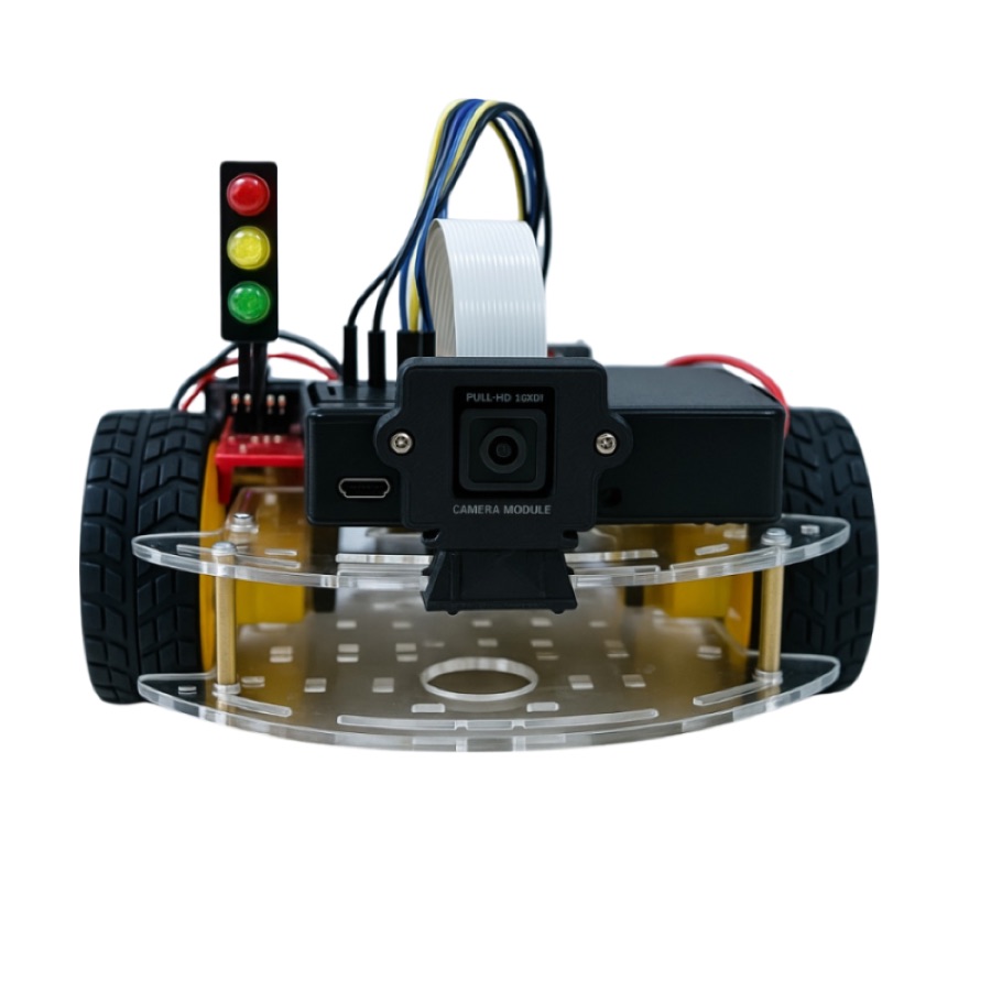AI Robo Car