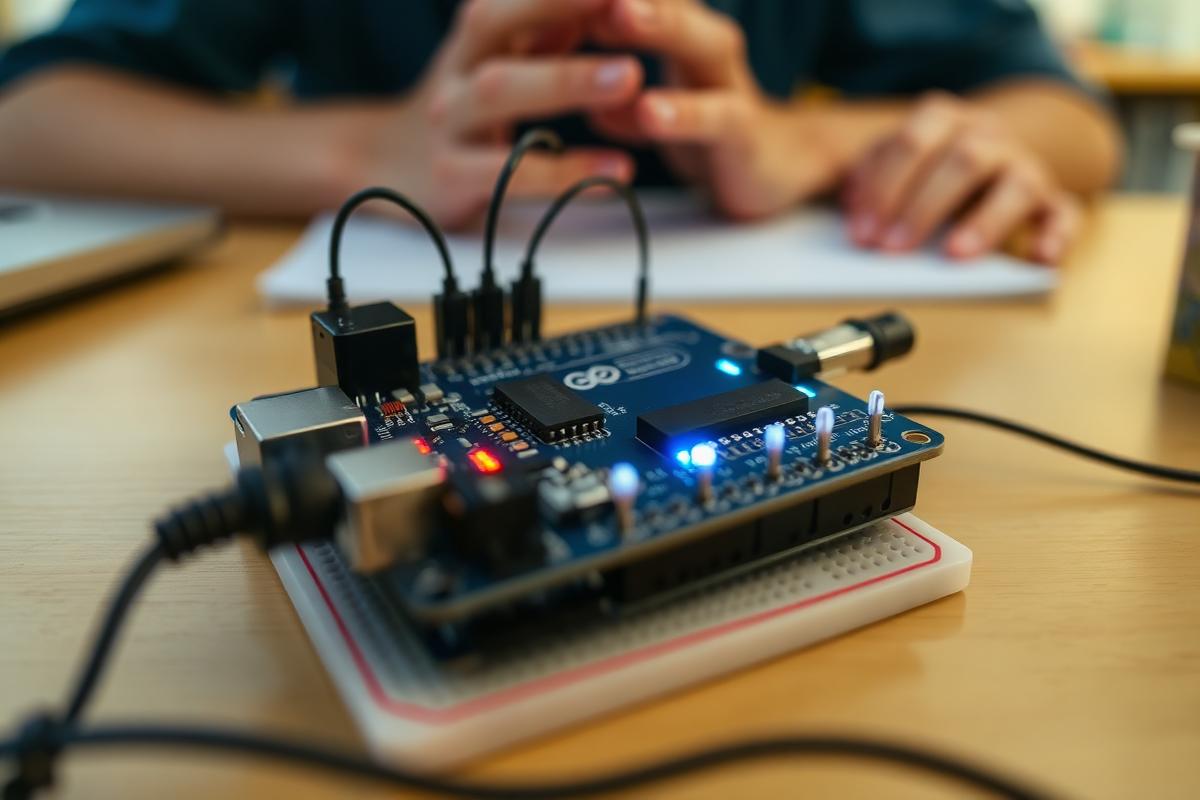 Embedded Systems · Arduino — Besomi Academy