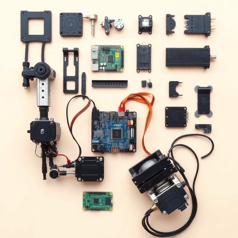 Robotic Arm Kit