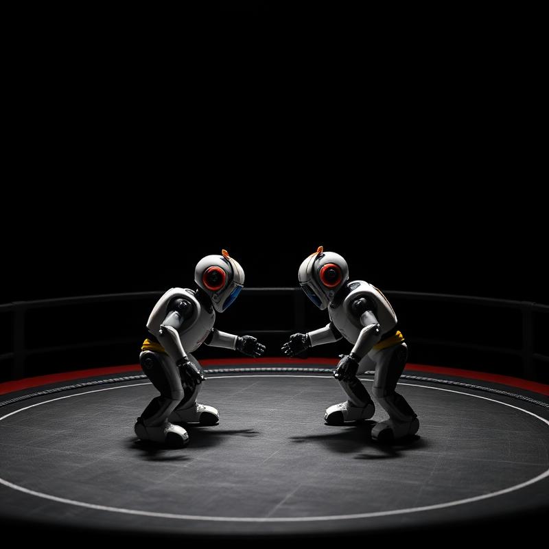 Sumo Robot